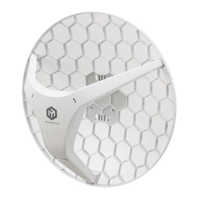 8. Router Mikrotik WRL LHG WIFI6/LHG-5AXD