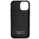 4. Etui Audi Carbon Fiber Stripe na iPhone 11 / Xr - czarne