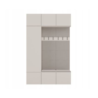 10. GARDEROBA HAGA III 1SZ2W KASZMIR