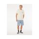 4. Koszulka RIP CURL BOARD BAKERY TEE żółta