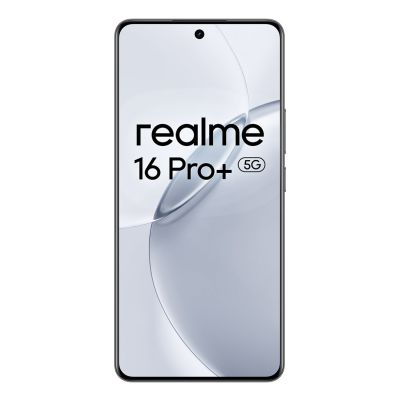 9. Realme 16 Pro+ 5G 17,27 cm (6.8") Dual SIM Android 16 USB Type-C 12 GB 512 GB 7000 mAh Szary