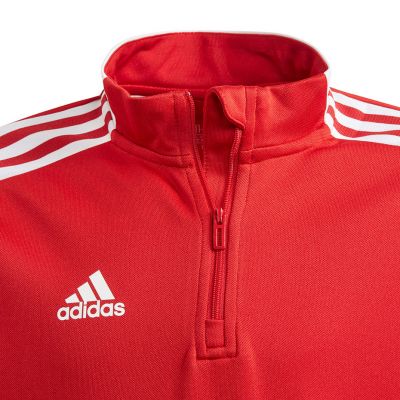 7. Bluza adidas Tiro 21 Training Top Youth Jr GM7323