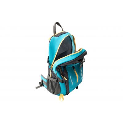 3. Plecak Hi Mountain Terra 35L AB1069CZERŃ/NIEBIESKI/ŻÓŁĆ