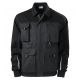 3. Kurtka Rimeck Woody M MLI-W5194 ebony gray