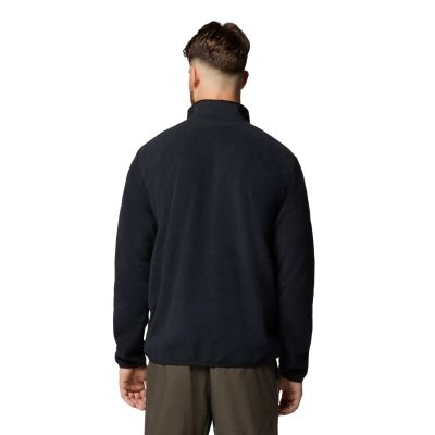 3. Columbia Sequoia Grove Half Zip Fleece 2095901011 Czarne L