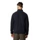 3. Columbia Sequoia Grove Half Zip Fleece 2095901011 Czarne L
