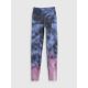 9. Legginsy treningowe z wysokim stanem damskie 4F 4FRSS25TFTIF408-91A
