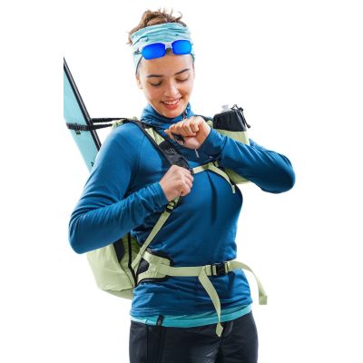 12. Deuter Updays 24 SL plecak Plecak sportowy Zielony Poliamidowy, Ripstop
