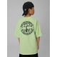 2. T-shirt bawełniany chłopięcy 4F 4FJRSS26TTSHM3905-45S