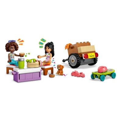5. LEGO FRIENDS 42659 FRIENDSHIP ROAD-TRIP TRAVEL CAR