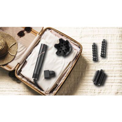 2. Suszarko-lokówka SHARK HD446EU Flexstyle Czarny 30, 40 mm 1400 W