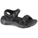 Skechers Go Walk Arch Fit 2.0 Sandal - Capistrano 229309-BBK Czarne 40