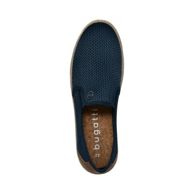 13. Buty Bugatti espadryle M 321-ASP61-6900-4100