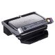 19. Grill Tefal OptiGrill GC712D34 (stołowy-zamknięty; 2000W; kolor inox)