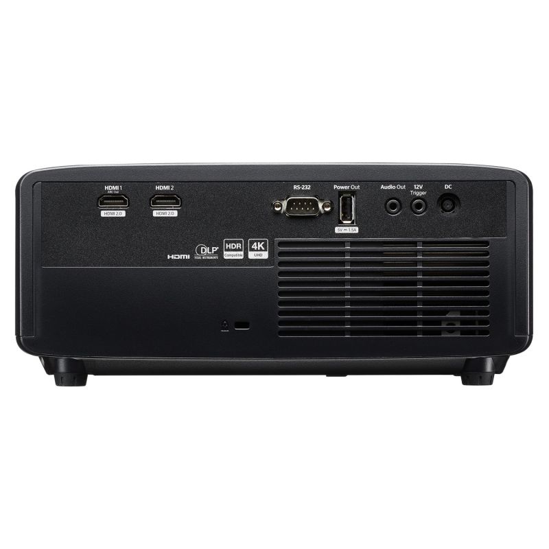 2. PROJEKTOR OPTOMA Photon Beam PK52 LASER UHD