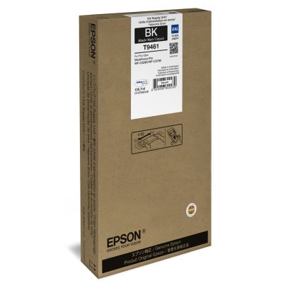 2. Tusza Epson WF-C5x90 Series XXL czarna