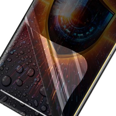 4. Folia prywatyzująca matowa 3mk Silky Matt Privacy na Xiaomi 14 Pro