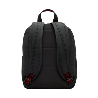 2. Plecak dla dzieci Nike JDI mini czarny IO1530 010