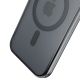 18. Etui 3mk Frosty MagCase na iPhone 12 Pro Max - czarne