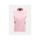 Koszulka damska PEAK PERFORMANCE W Mountainbreath Sleveless Polo kolor różowy