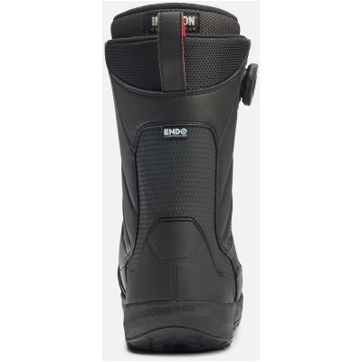 7. Buty snowboardowe męskie K2 MAYSIS CLICKER™ X HB BLACK 10