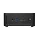 2. Asrock 4X4 BOX-8640U SFF Czarny Socket FP7 3,5 GHz