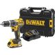 3. Wiertarko-wkrętarka udarowa DeWalt DCD796D2-QW
