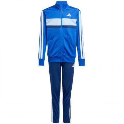 9. Dres adidas Seasonal Essentials Tiberio 3-Stripes Jr JC7518
