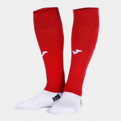 GETRY PIŁKARSKIE BEZ STOPY CALF RED JOMA