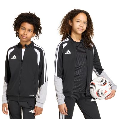 2. Bluza dla dzieci adidas Tiro 26 Competition Training czarna KA7711