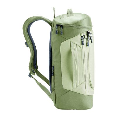 4. Deuter Duffel Pro Pack 30 3510026-1213 mineral-grove