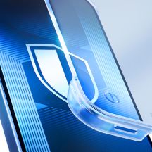 Etui 3mk Just20g Clear Case na iPhone 13 - przezroczyste