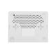 3. Router Mikrotik RB750GR3 Gigabit Ethernet Turkusowy, Biały