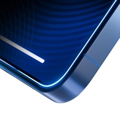 4. Szkło hartowane 3mk Hardglass Matt Max Privacy na iPhone 17 Pro Max