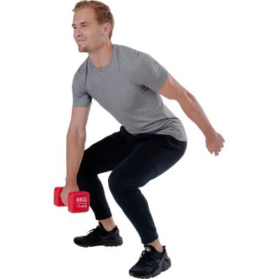 12. HANTLA NEOPREN 8KG PURE 2 IMPROVE