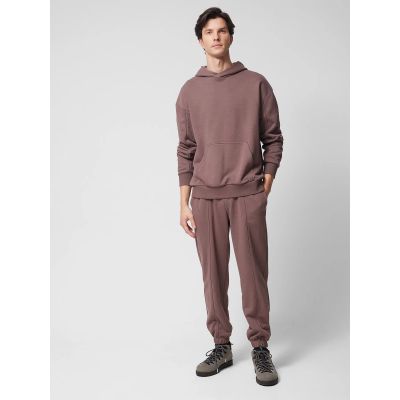 2. Spodnie dresowe joggery męskie Outhorn OTHWSS24TTROM717-81S