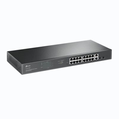 13. Switch TP-LINK TL-SG1218MP