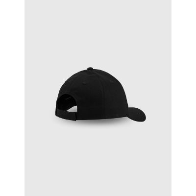 2. Czapka z daszkiem snapback dziecięca 4F 4FJRSS26ACABU598-036S
