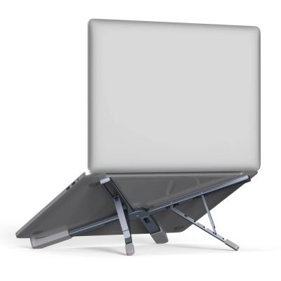 5. Podstawka Tech-Protect ULS300 na laptopa - szara
