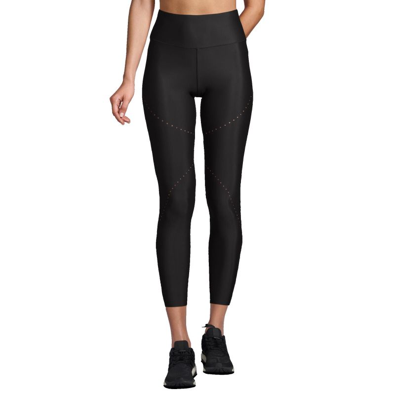 2. Legginsy z wysokim stanem CASALL Contour High Waist Tights czarny