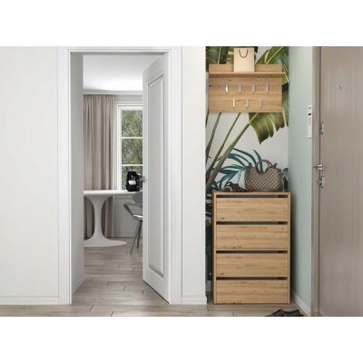 3. SZAFKA NA BUTY MODO X2 ARTISAN