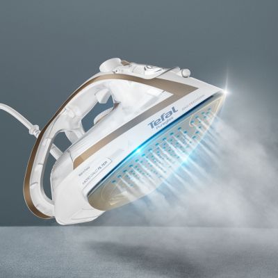 7. Żelazko TEFAL FV8042E0 Puregliss