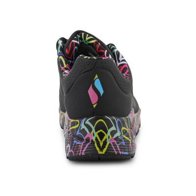 10. Buty Skechers Uno Loving Love W 155506-BBK