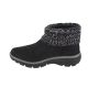 2. Skechers Easy Going - Cozy Weather 167401-BLK Czarne 36