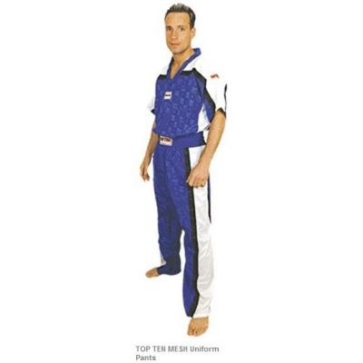 5. Spodnie do kickboxingu TOP TEN - SKBP-TT