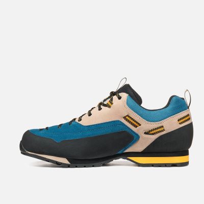 3. Buty podejściowe Garmont Dragontail LT Evo - corsair blue/garmont orange rozmiar: 41_5