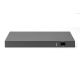 4. Switch Fast Ethernet PoE z 16 portami PoE + 2 Combo, 250W budżetu PoE