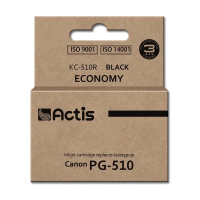 Actis KC-510R Tusz (zamiennik Canon PG-510; Standard; 12 ml; czarny)