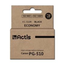 Actis KC-510R Tusz (zamiennik Canon PG-510; Standard; 12 ml; czarny)