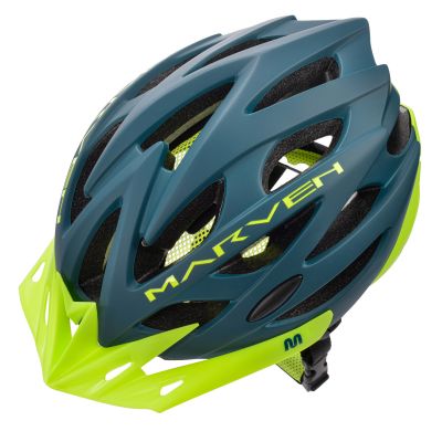 32. Kask rowerowy Meteor Marven 24777-24779
